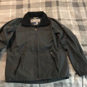 Columbia vertex jacket
